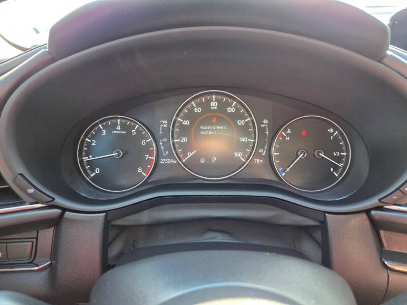 2023 Mazda CX-30 2.5 S Carbon Edition