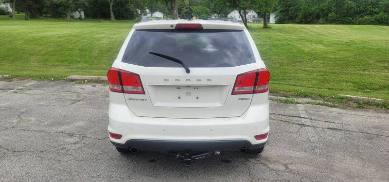2012 Dodge Journey Crew
