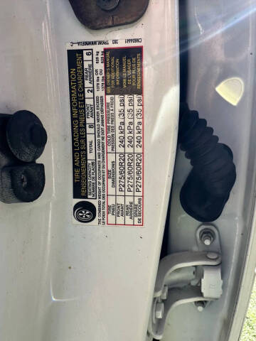 2012 Nissan Armada Platinum