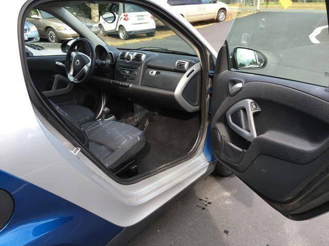 2009 Smart fortwo passion