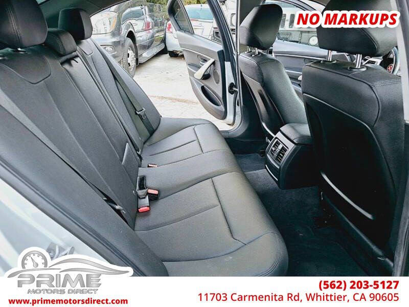 2017 BMW 3 Series 320i