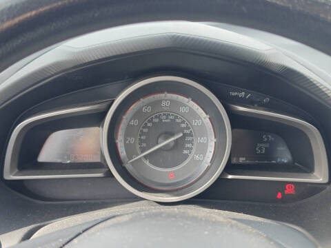 2014 Mazda MAZDA3 i SV