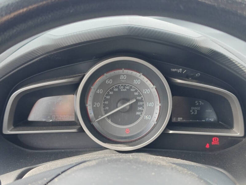 2014 Mazda MAZDA3 i SV