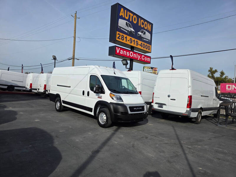 2022 RAM ProMaster 3500 159 WB