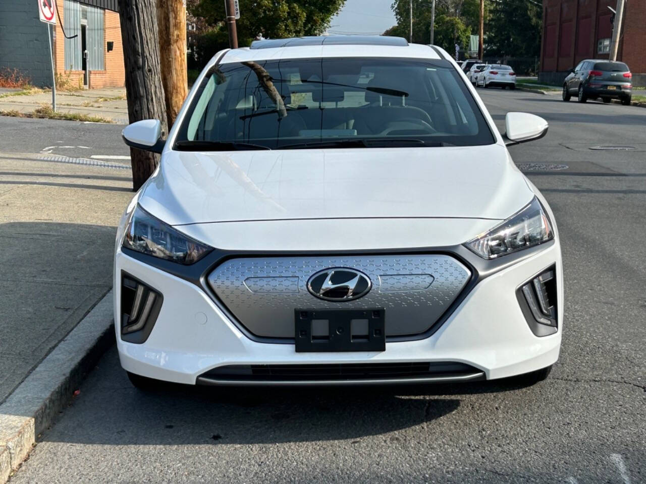 2021 Hyundai IONIQ Electric for sale at Metro Mike Trading & Cycles in Menands, NY