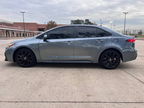 2024 Toyota Corolla SE