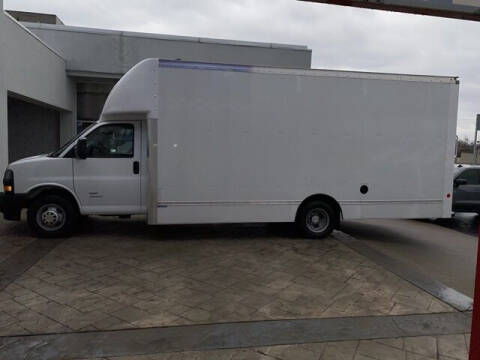 2021 Chevrolet Express for sale at Tim Short Auto Mall in Corbin KY