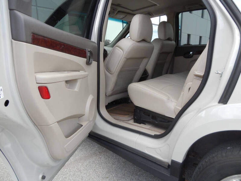 2006 Buick Rendezvous CXL