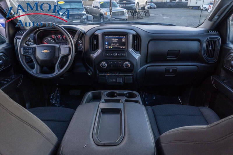 2022 Chevrolet Silverado 1500