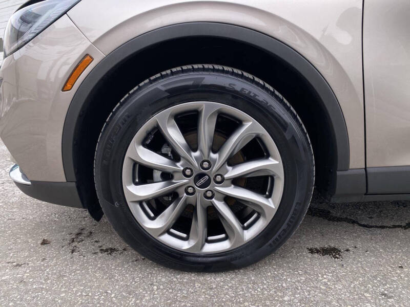 2021 Lincoln Corsair Standard