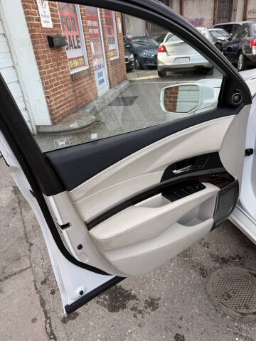 2014 Acura RLX w/Advance