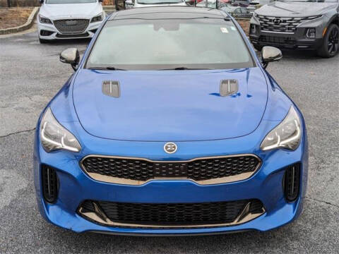 2021 Kia Stinger for sale at CU Carfinders in Norcross GA