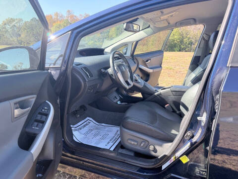 2014 Toyota Prius Five