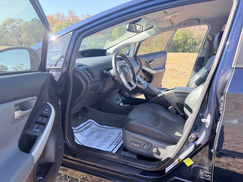 2014 Toyota Prius Five