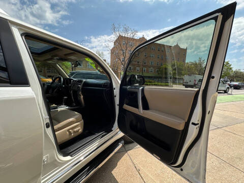 2013 Toyota 4Runner Limited