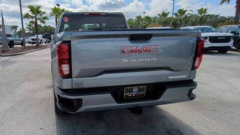 2026 GMC Sierra 1500 Elevation Standard