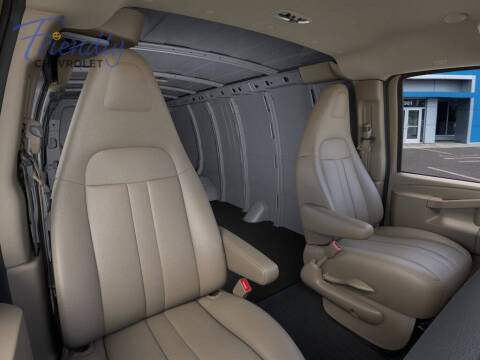 2026 Chevrolet Express 2500
