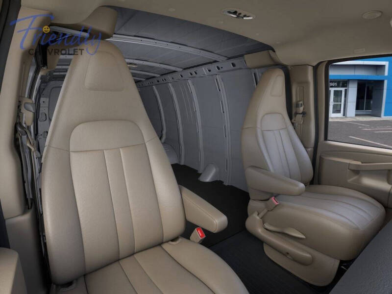 2026 Chevrolet Express 2500
