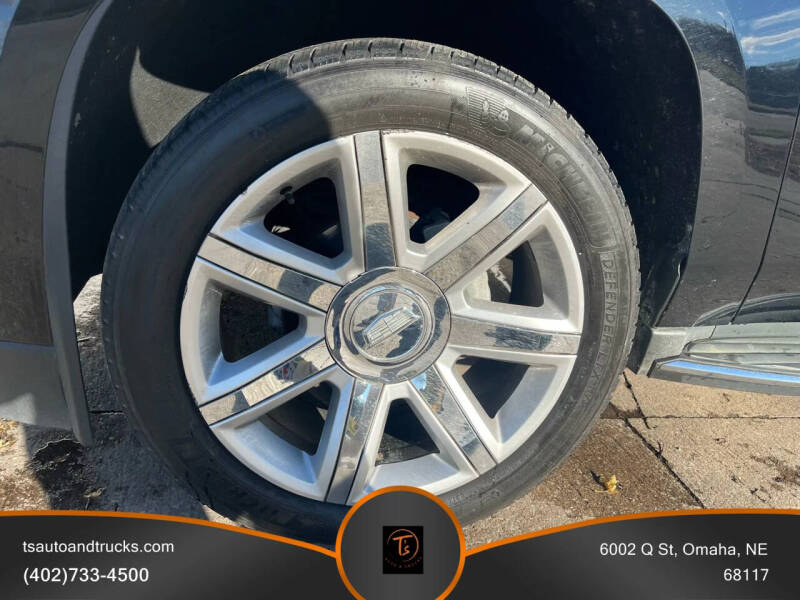 2015 Cadillac Escalade Premium