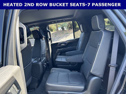 2025 GMC Yukon Elevation