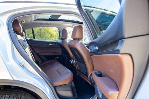 2021 Alfa Romeo Stelvio Sprint