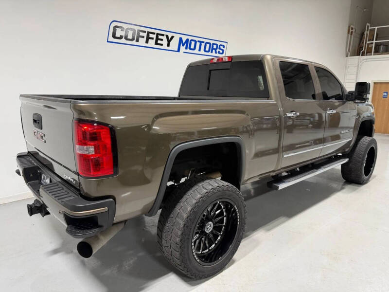 2015 GMC Sierra 2500HD Denali