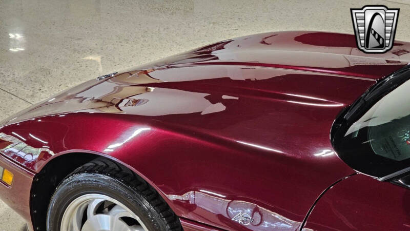 1993 Chevrolet Corvette