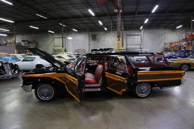 1963 Ford Country Squire