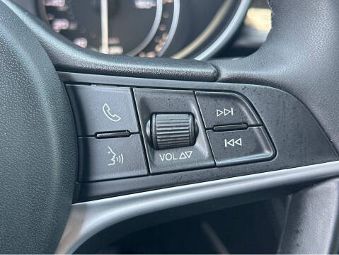 2019 Alfa Romeo Stelvio