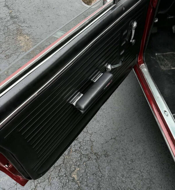 1967 Chevrolet Chevelle