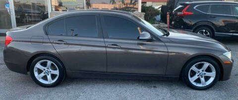 2014 BMW 3 Series 328i