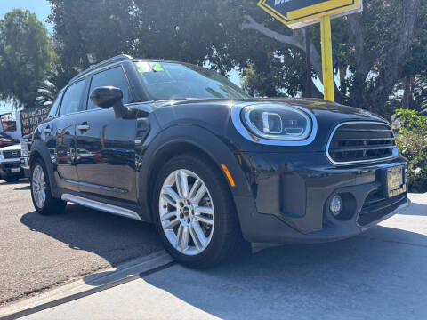 2022 MINI Countryman