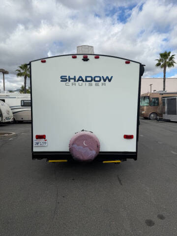 2019 Cruiser RV Shadow Cruiser