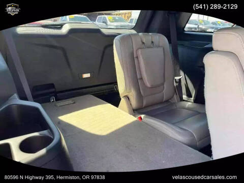 2012 Ford Explorer XLT