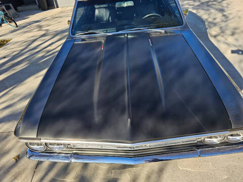 1966 Chevrolet Chevelle