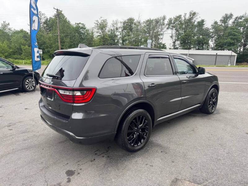 2017 Dodge Durango GT