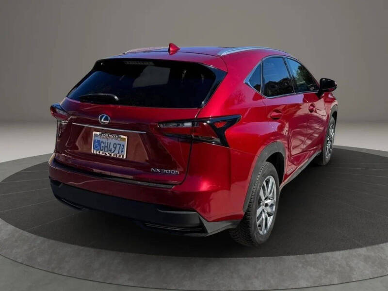 2015 Lexus NX 300h