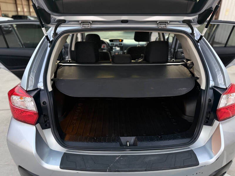 2017 Subaru Crosstrek 2.0i Premium