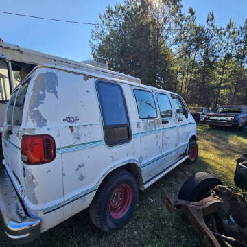 1994 Dodge Ram Van B250