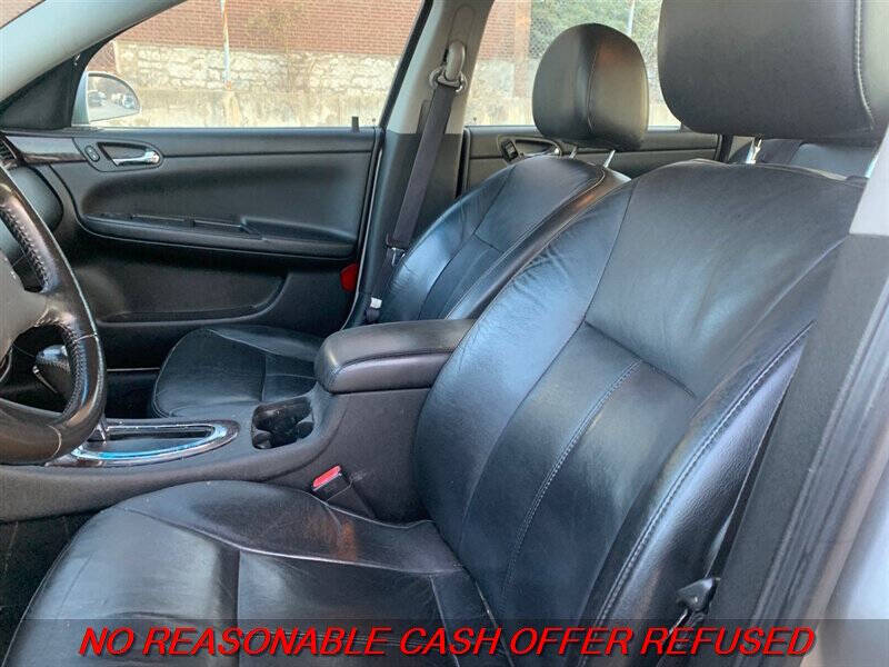 2012 Chevrolet Impala LTZ