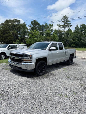 2019 Chevrolet Silverado 1500 LD LT