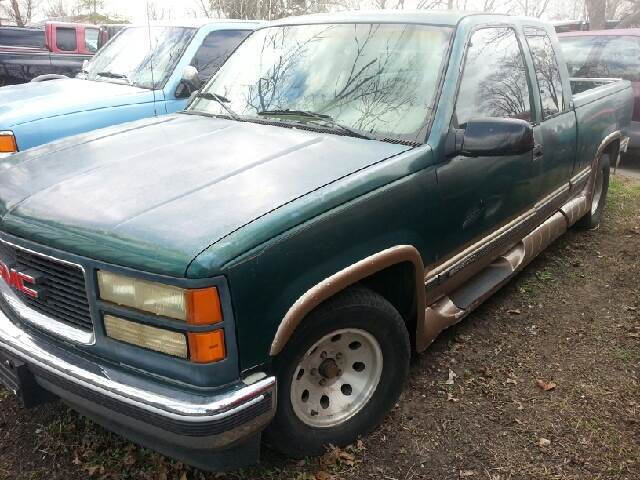 1995 GMC Sierra 1500 for sale at Ody's Autos in Houston TX