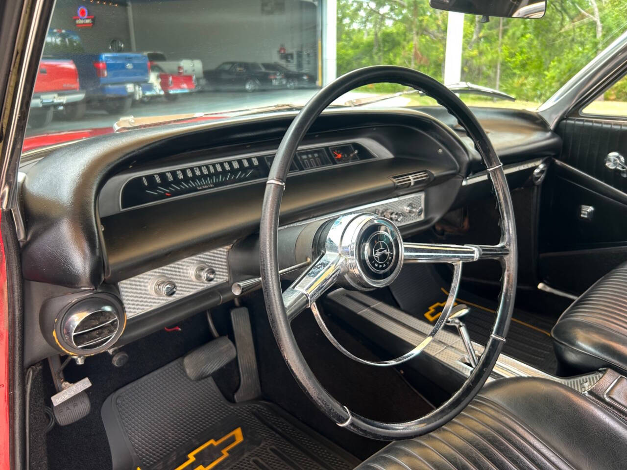 1964 Chevrolet Impala 21