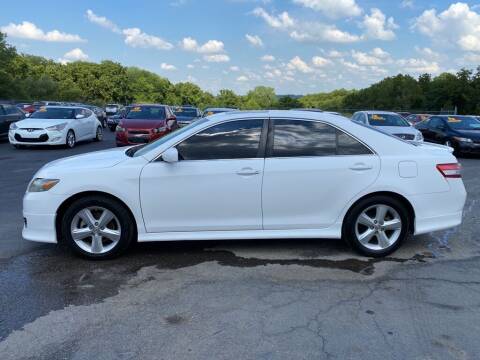 2011 Toyota Camry for sale at CARS PLUS CREDIT in Independence MO