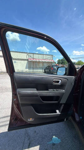 2011 Honda Pilot EX-L