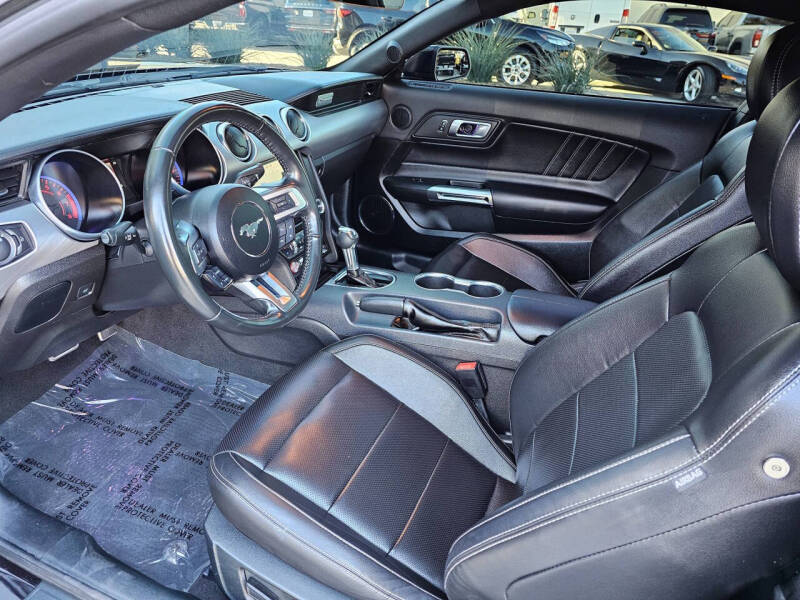 2023 Ford Mustang EcoBoost Premium