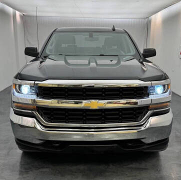 2017 Chevrolet Silverado 1500 for sale at Roman's Auto Sales in Warren MI