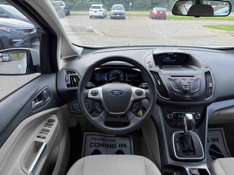 2014 Ford C-MAX Hybrid SE