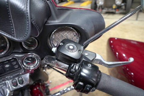 2003 Harley-Davidson FLH