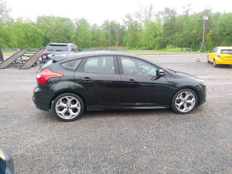 2013 Ford Focus ST